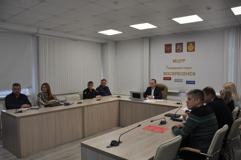 На ВКС с главой региона 