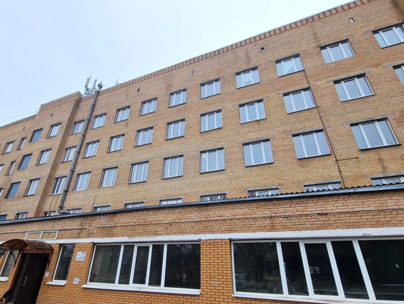 В поликлинике №1 в Воскресенске переходят к монтажу инженерных систем