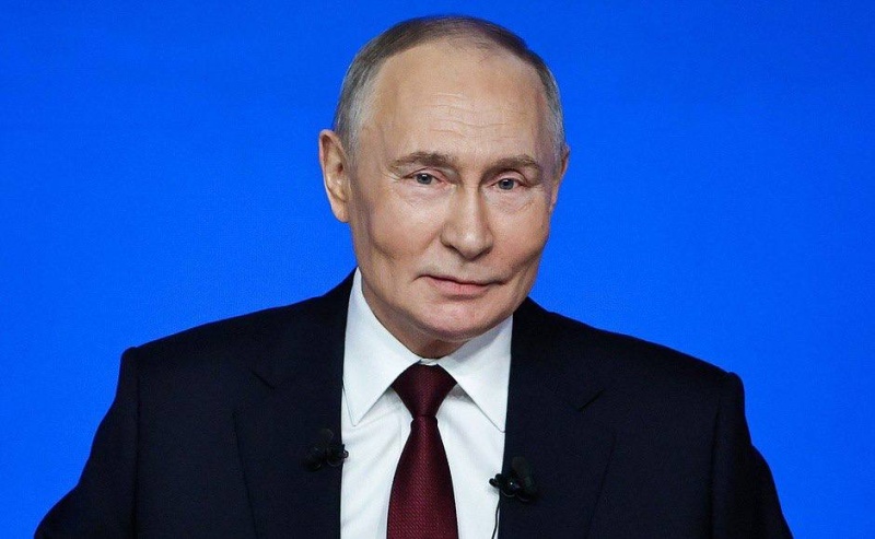 Президент России Владимир Путин ответил на вопросы жителей и журналистов на итоговой пресс-конференции