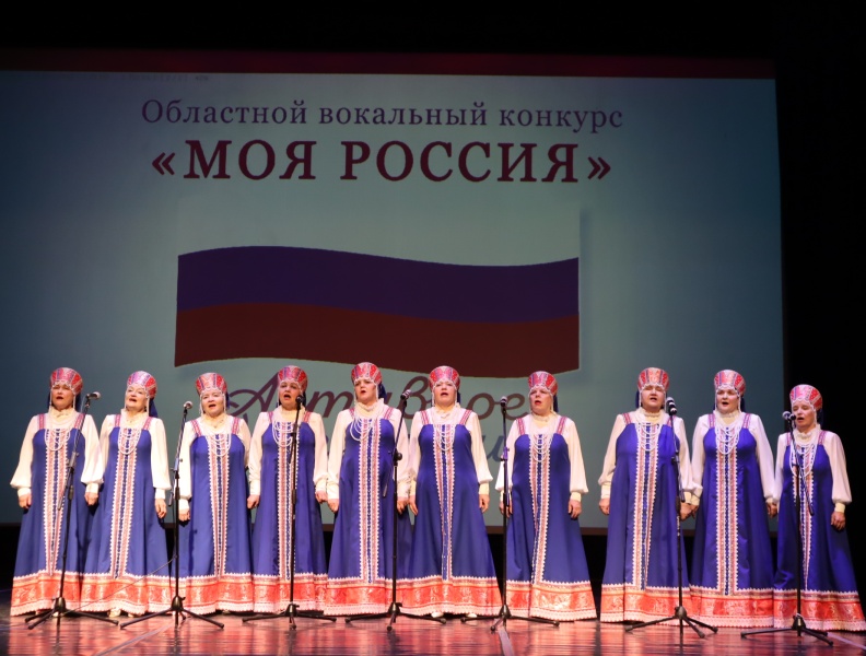 Воскресенцы продолжают покорять сцены творческих конкурсов 