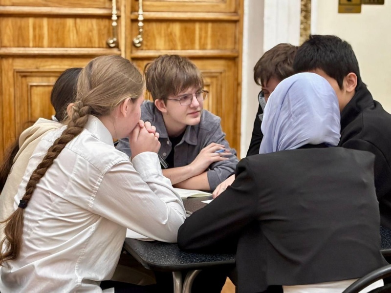 В Воскресенске прошел второй этап чемпионата по спортивной версии игры «Что? Где? Когда?»