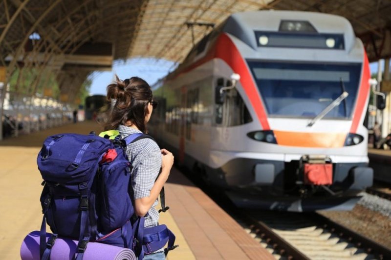 Рост сферы гостеприимства и увеличение спроса на железнодорожные поездки: в столичном регионе развивается внутренний туризм