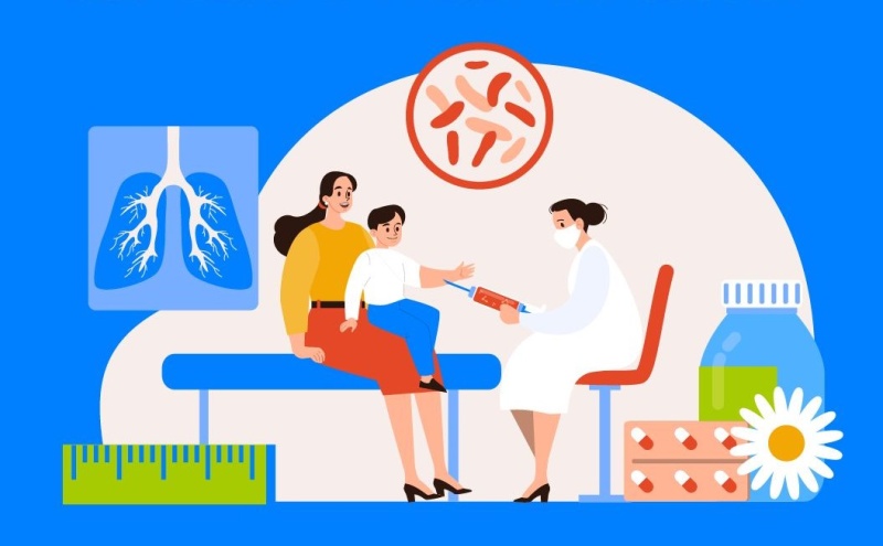 О туберкулёзе и его профилактике 