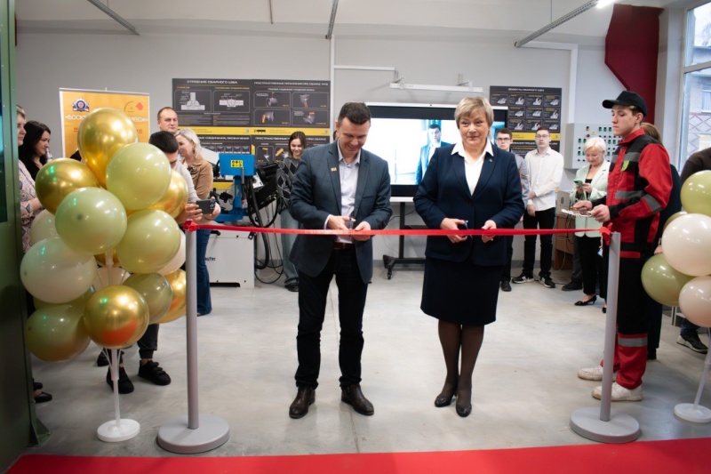 В Воскресенском колледже готовят сварщиков на новом оборудовании