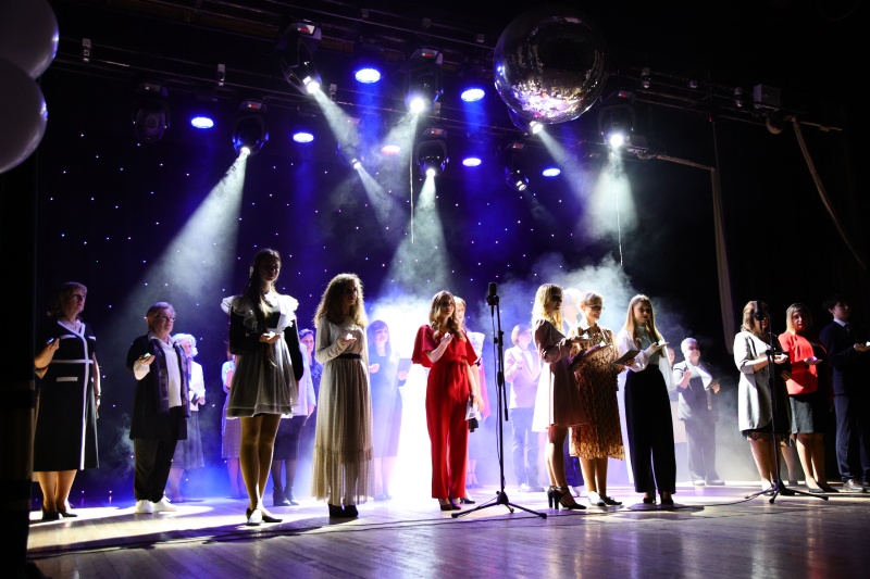 В Воскресенске отметили юбилей учебного заведения 